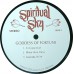 GODDESS OF FORTUNE Goddess Of Fortune (Spiritual Sky no#) UK 1973 LP (produced: George Harrison)